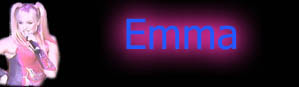 Squeaker's Spice MP3s: Emma