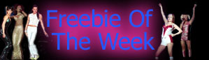 Freebie of the Week!!!