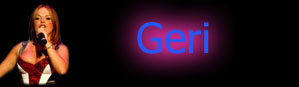 Squeaker's Spice MP3s: Geri