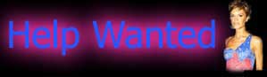 Squeaker's Spice MP3s: Help Wanted