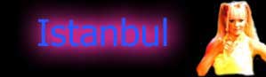 Squeaker's Spice MP3s: Istanbul