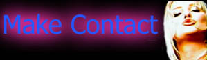 Squeaker's Spice MP3s: Make Contact