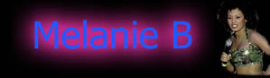 Squeaker's Spice MP3s: Melanie B