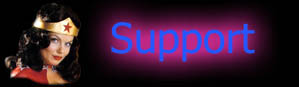 Squeaker's Spice MP3s: Support