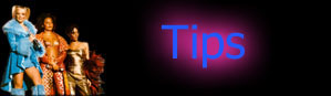 Squeaker's Spice MP3s: Tips!!!